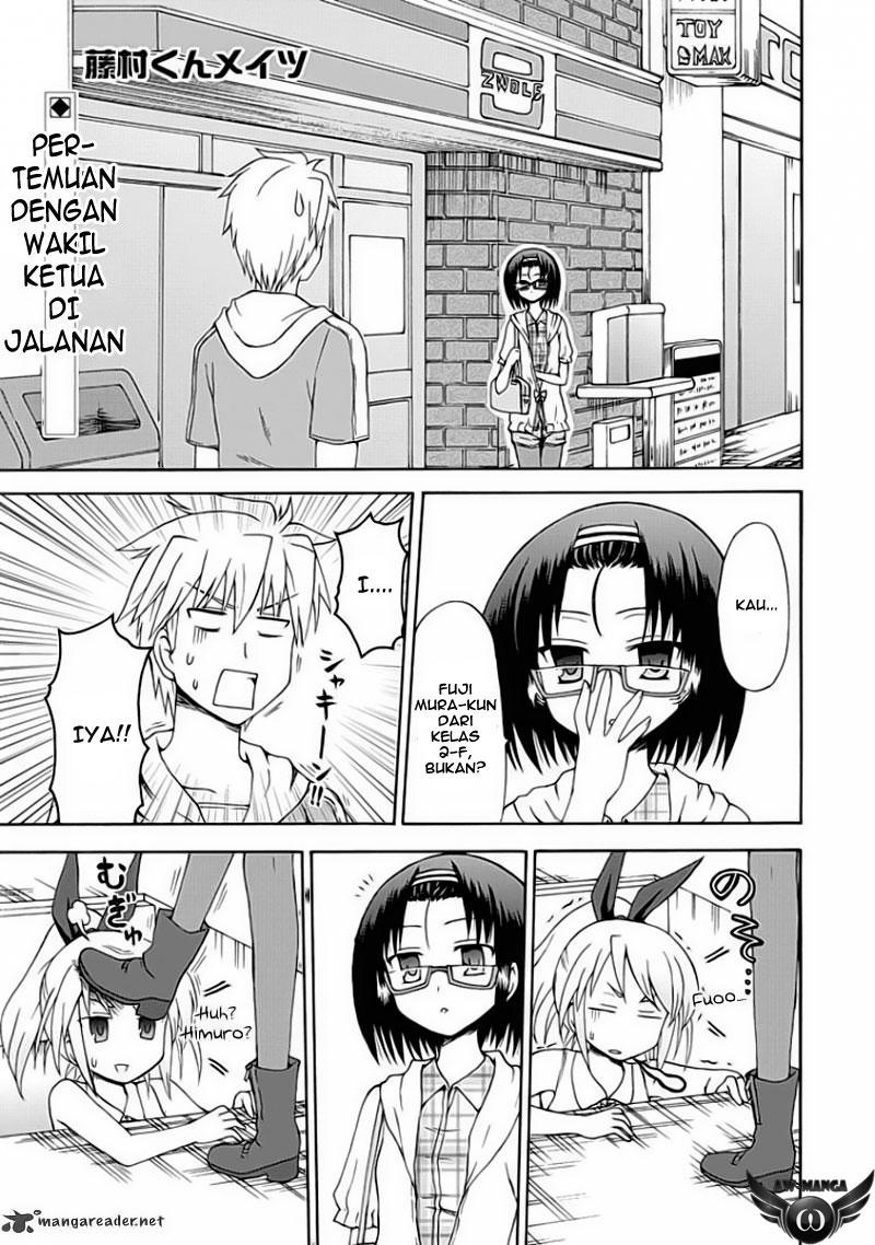 Manga Fujimura-kun Meitsu Chapter 6 gambar 2