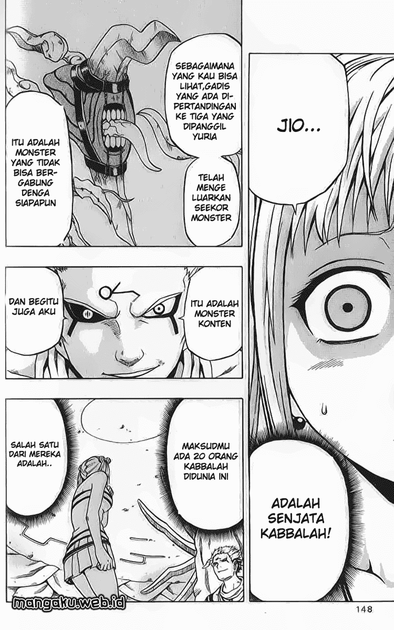 666 Satan Chapter 44 Gambar 5