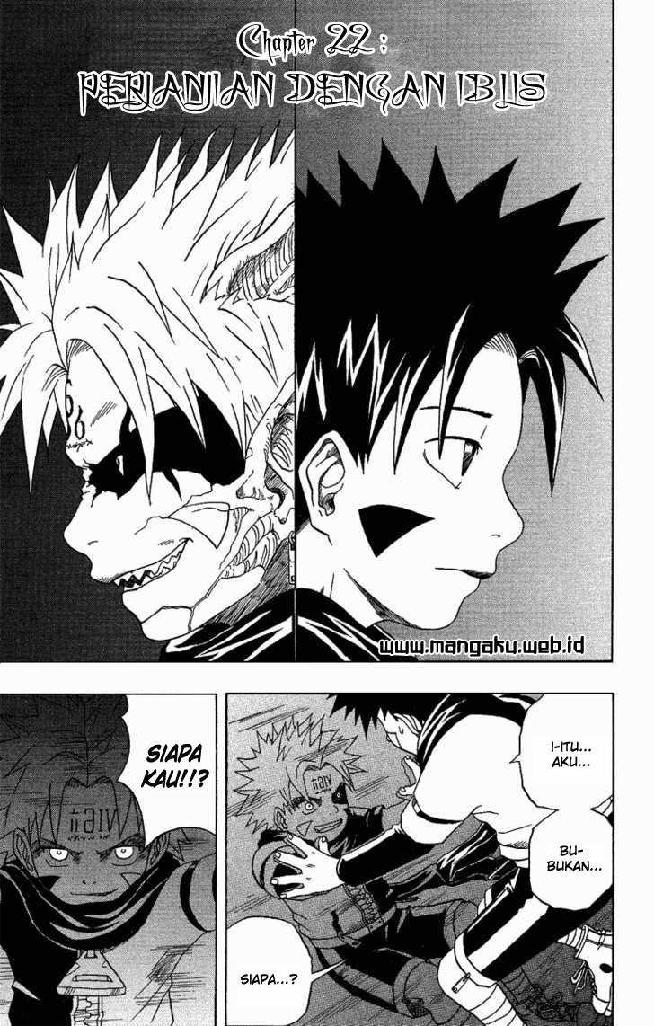 666 Satan Chapter 22 halaman 2