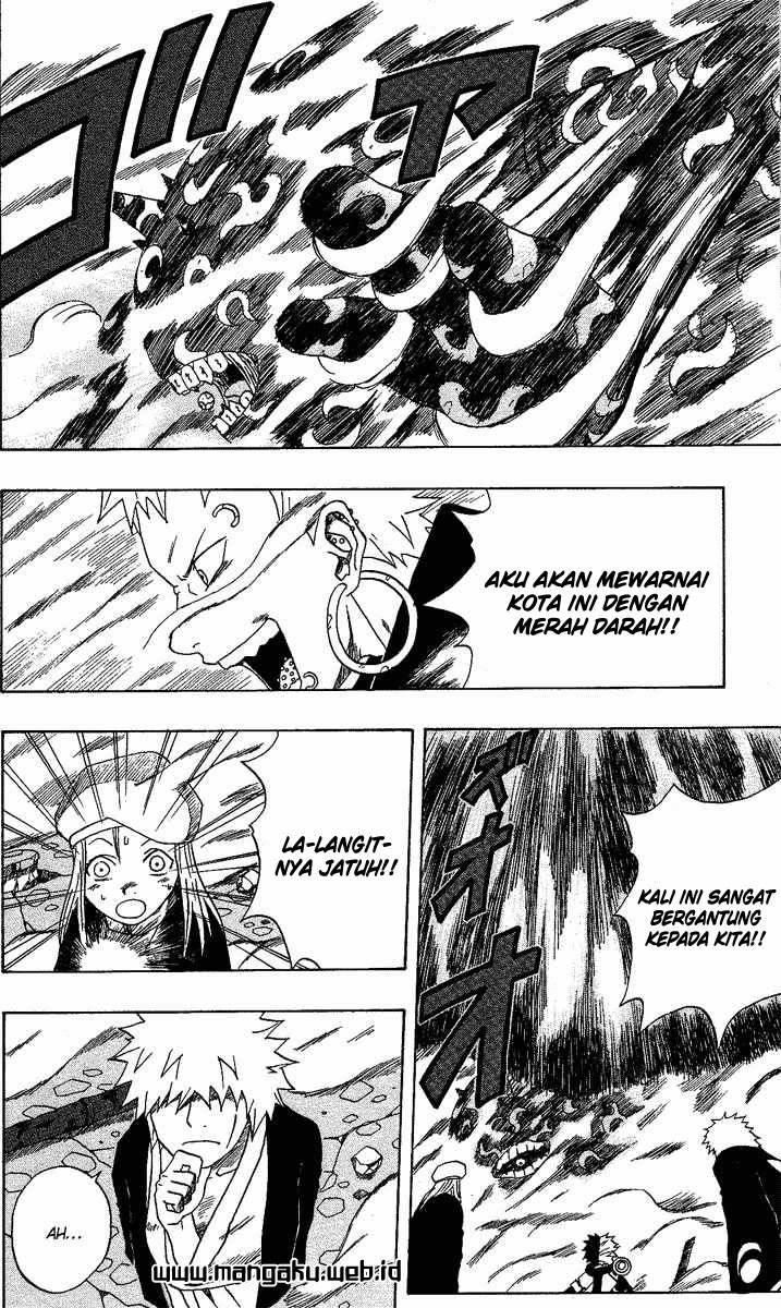Manga 666 Satan Chapter 21 gambar 2