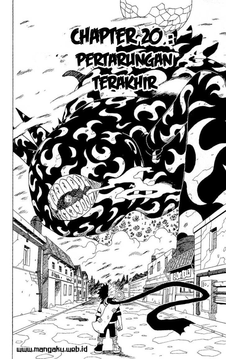 Manga 666 Satan Chapter 20 gambar 2