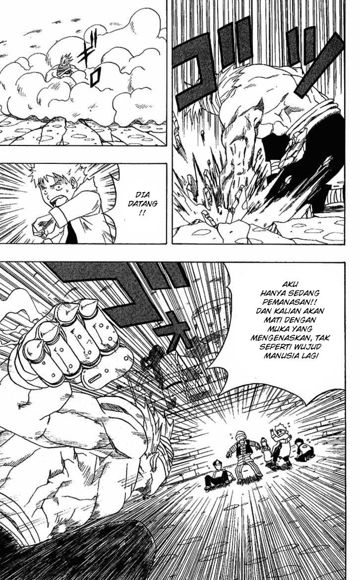 Manga 666 Satan Chapter 17 gambar 2