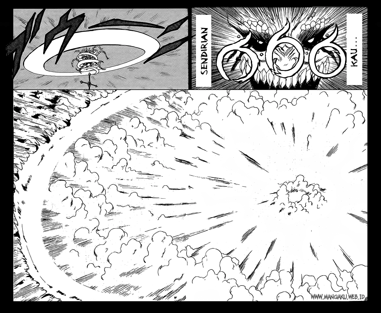 Manga 666 Satan Chapter 13 gambar 2