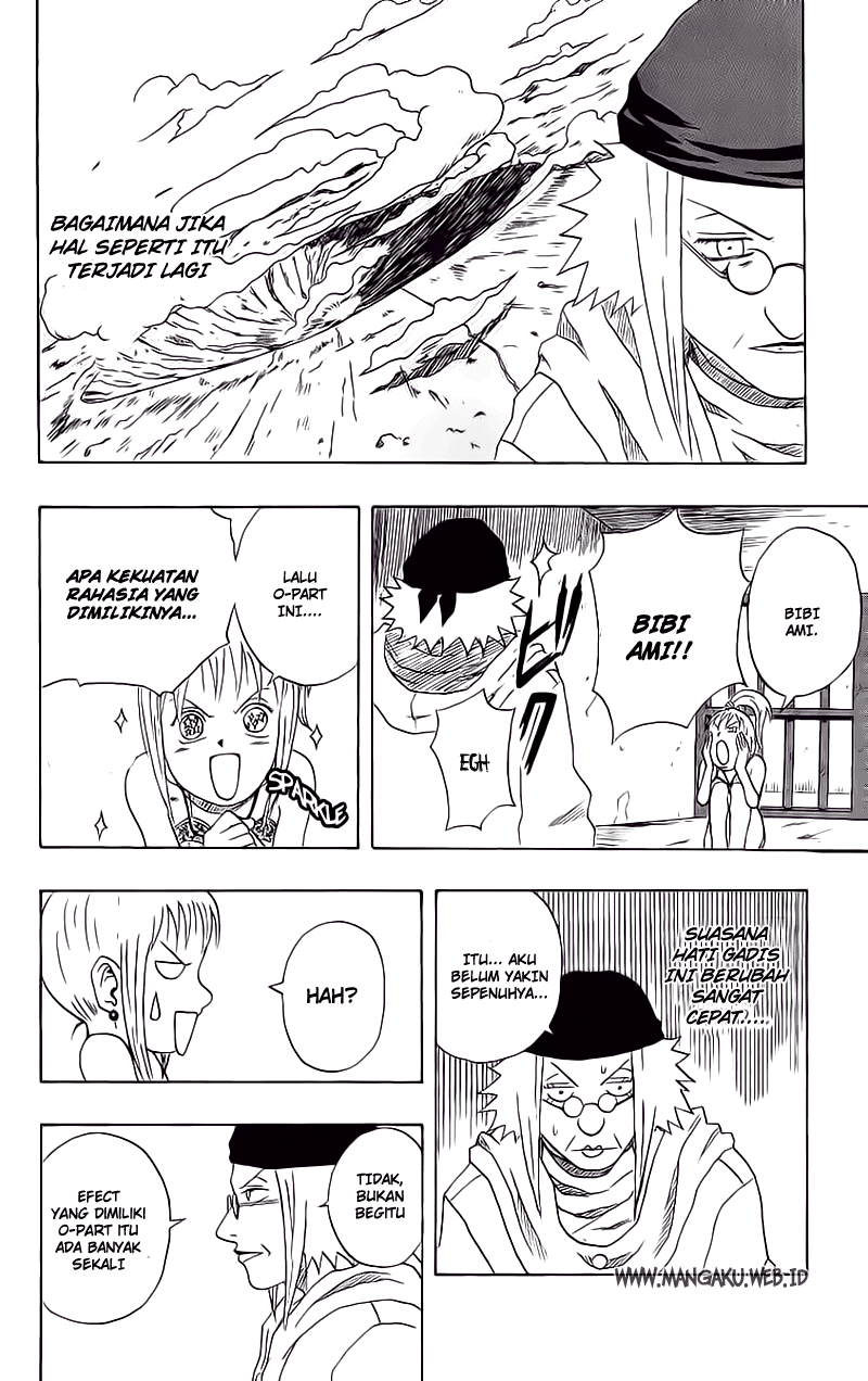 Manga 666 Satan Chapter 11 gambar 2