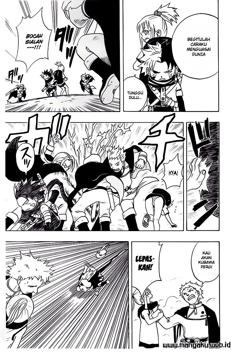 Manga 666 Satan Chapter 07 gambar 2