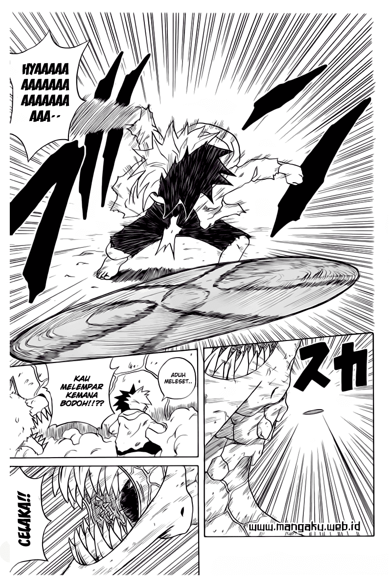 Manga 666 Satan Chapter 06 gambar 2