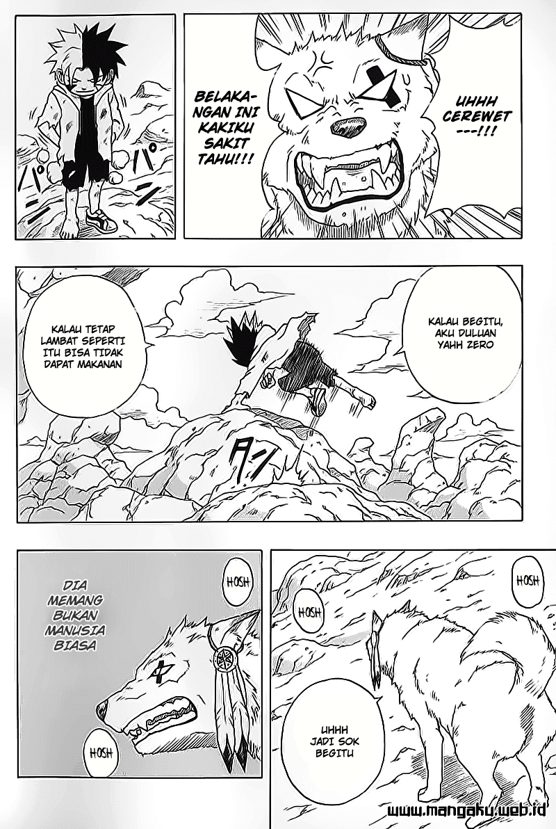 Manga 666 Satan Chapter 05 gambar 2