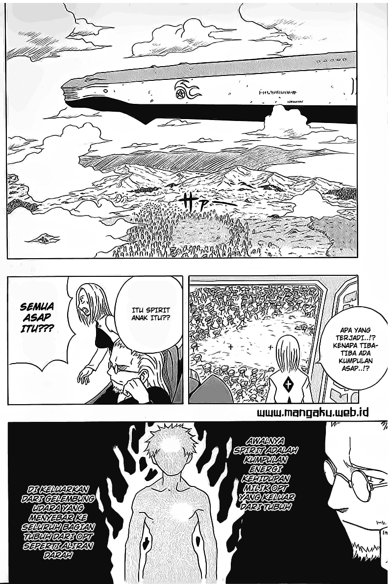 Manga 666 Satan Chapter 04 gambar 2