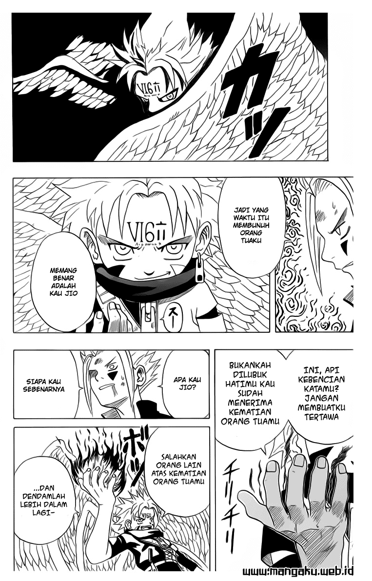 Manga 666 Satan Chapter 03 gambar 2