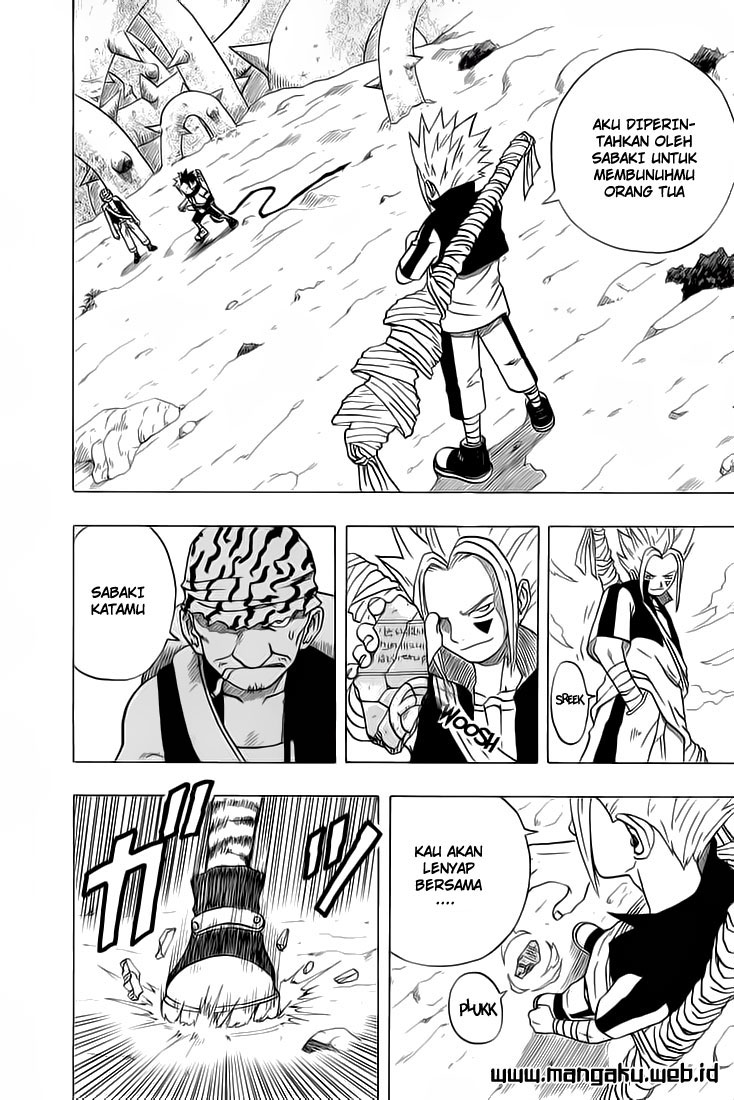 Manga 666 Satan Chapter 02 gambar 2