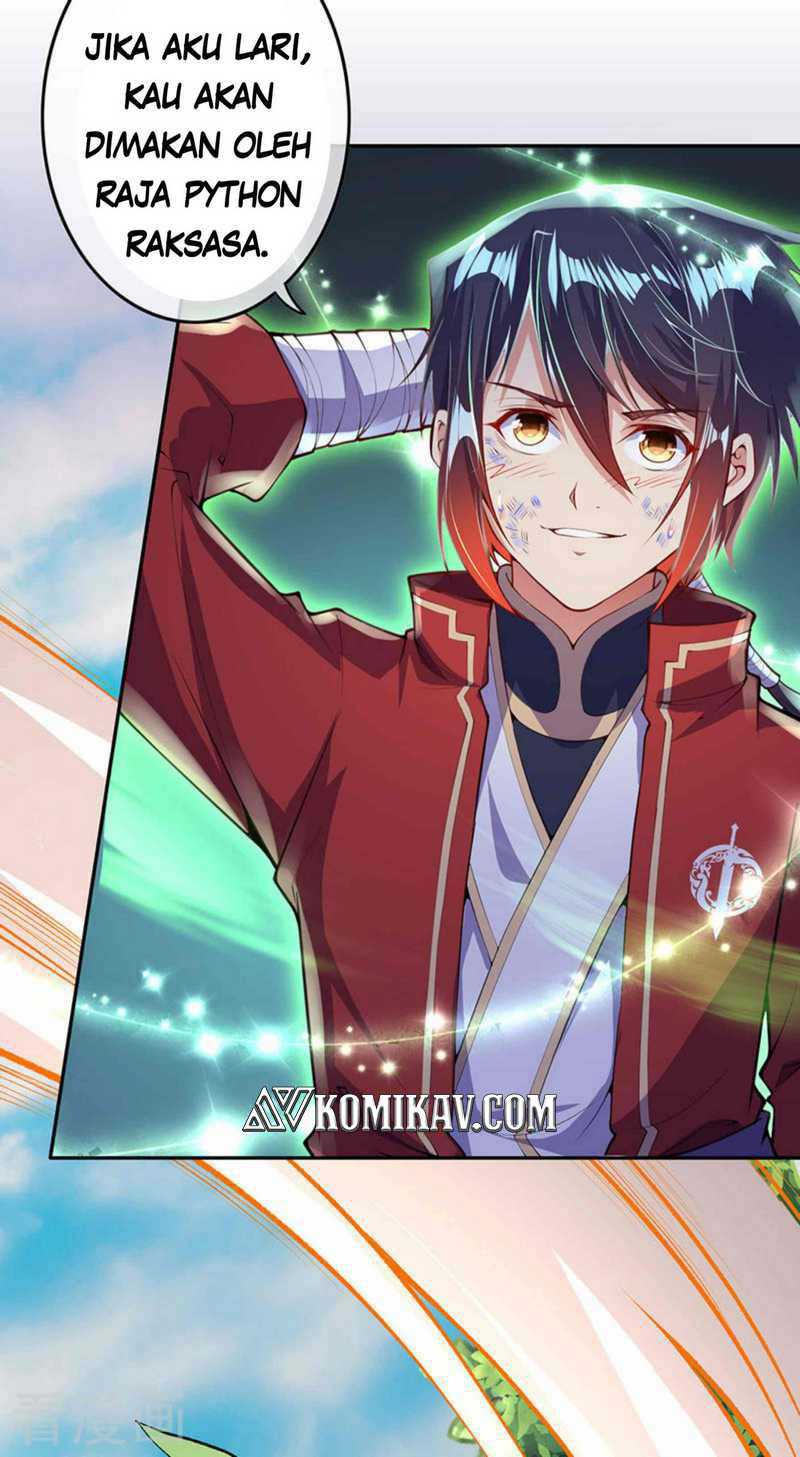 Invincible Sword Domain Chapter 4 Gambar 6