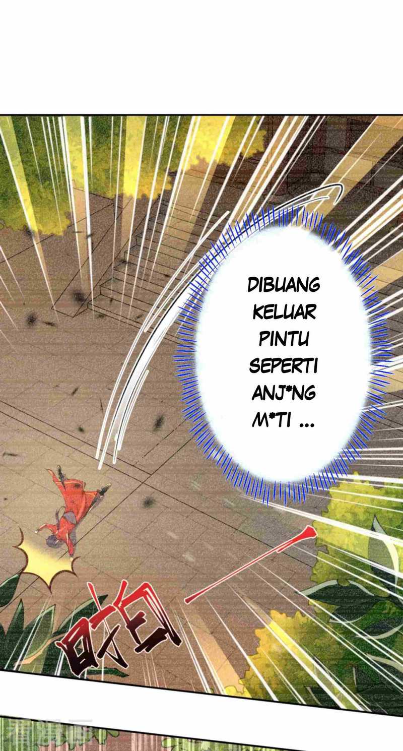 Invincible Sword Domain Chapter 2 halaman 5