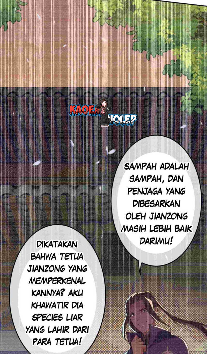 Invincible Sword Domain Chapter 2 halaman 6