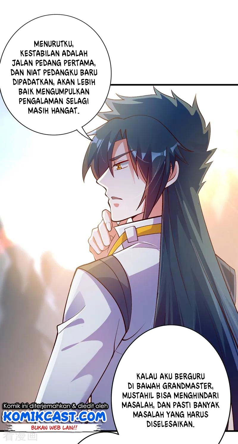 Spirit Sword Sovereign Chapter 335 Gambar 3