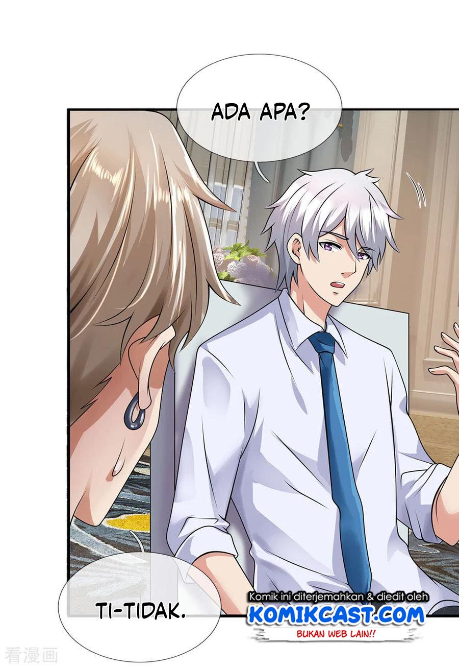 City of Heaven TimeStamp Chapter 108 halaman 3