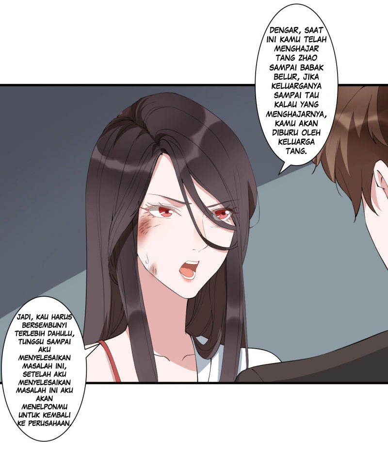 Beautiful Boss Cold-Hearted Chapter 43 Gambar 4