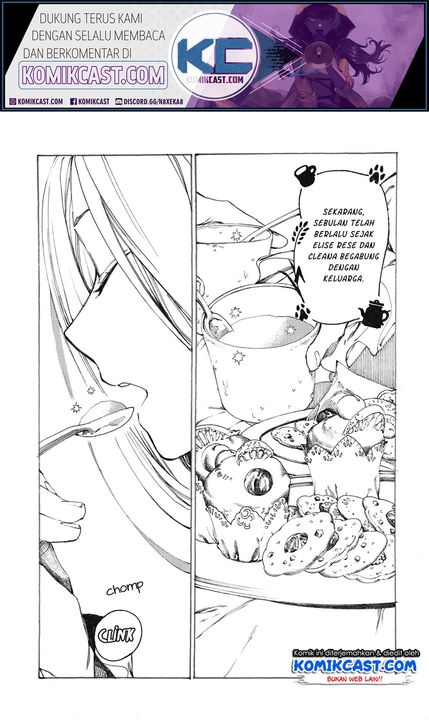 Manga Heart-Warming Meals with Mother Fenrir Chapter 9 gambar 2