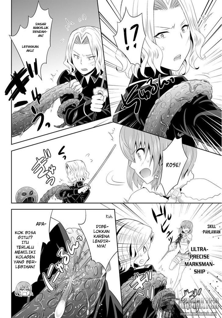 Ultimate Anti Hero Chapter 6 halaman 3