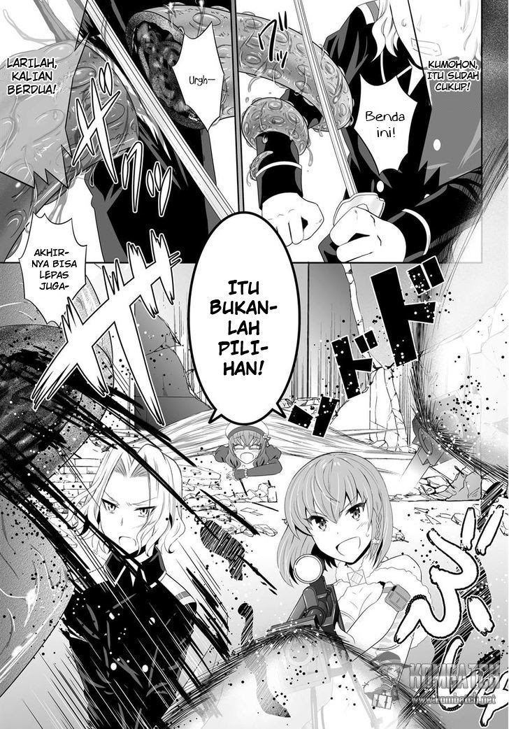 Ultimate Anti Hero Chapter 6 halaman 4