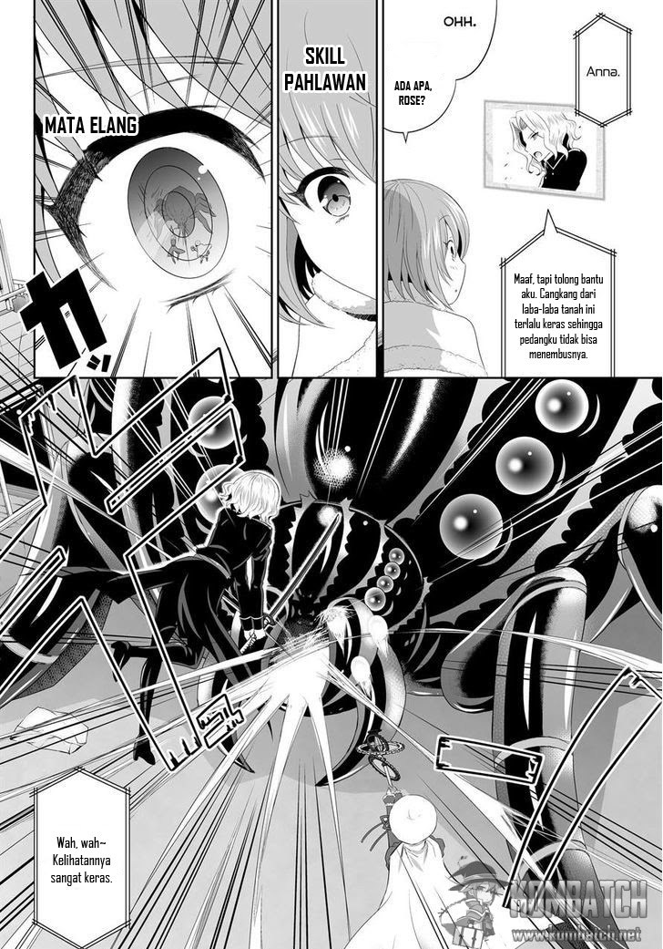 Ultimate Anti Hero Chapter 5 halaman 4