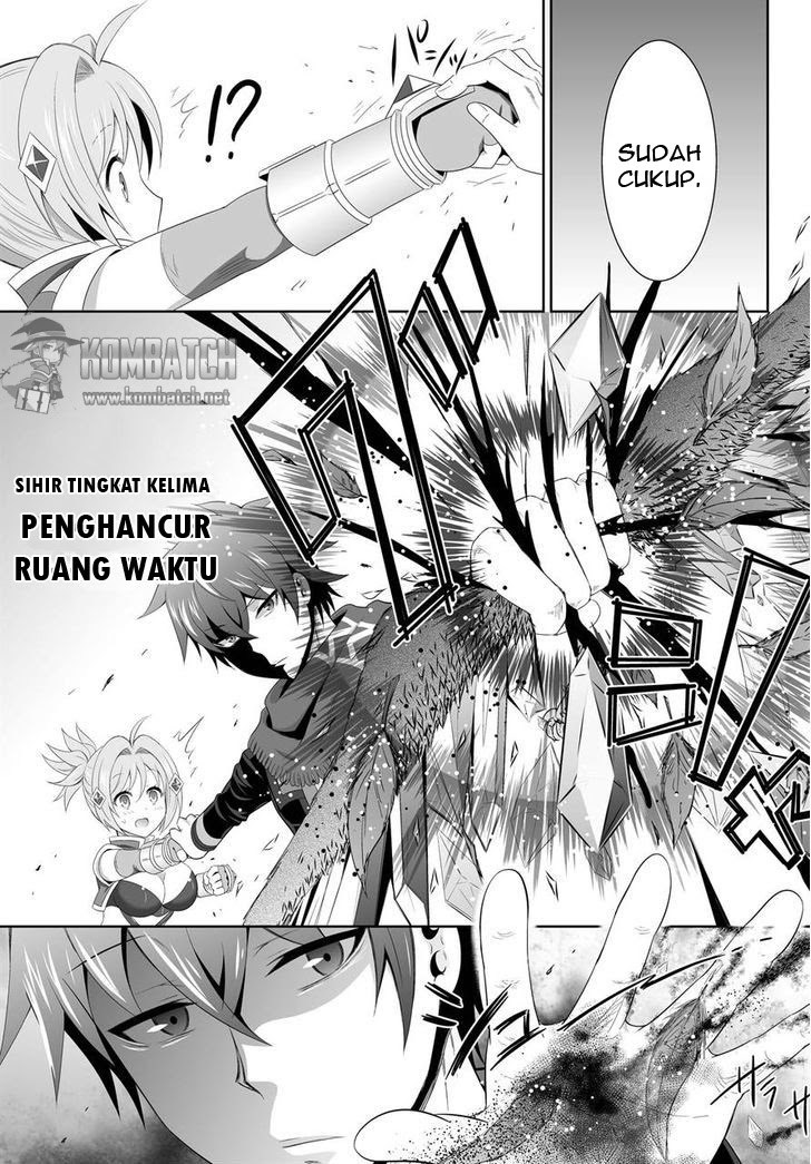 Ultimate Anti Hero Chapter 3 halaman 4