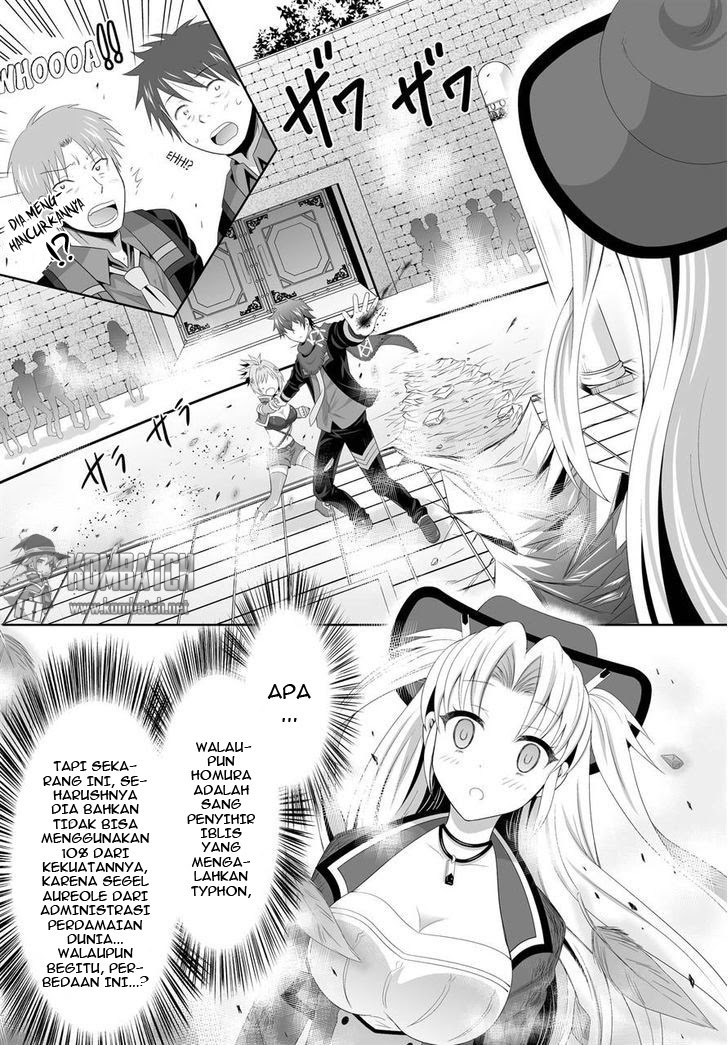 Ultimate Anti Hero Chapter 3 halaman 5