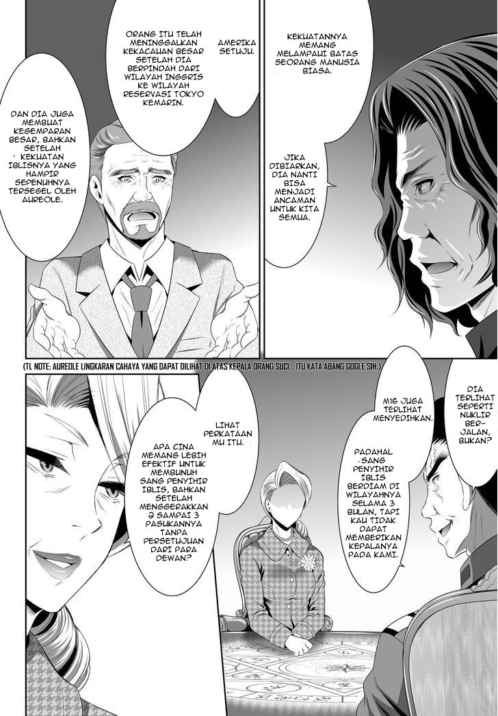 Ultimate Anti Hero Chapter 1 halaman 4