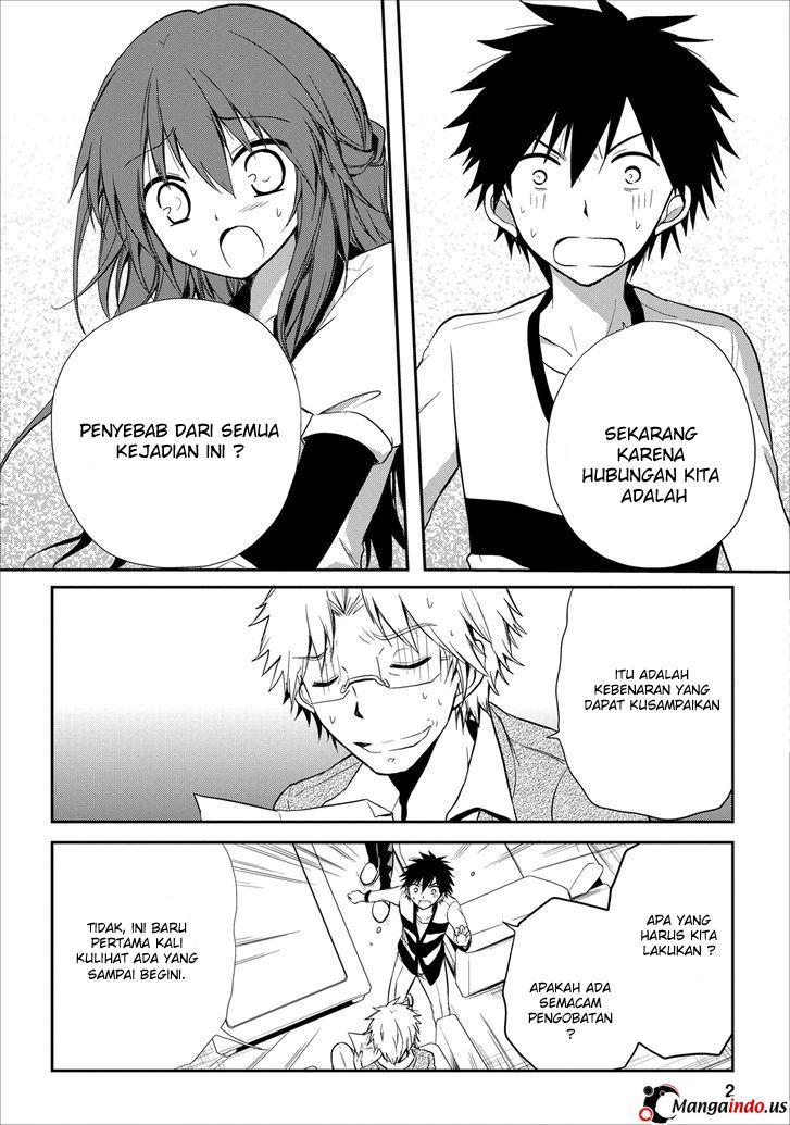 Seishun Forget! Chapter 16 halaman 3