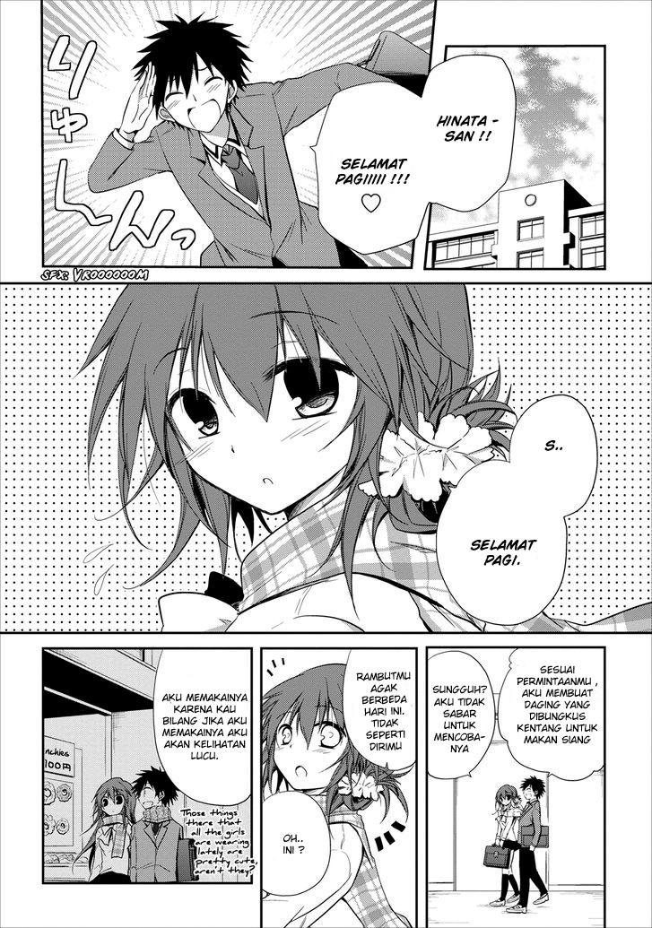 Seishun Forget! Chapter 15 halaman 3