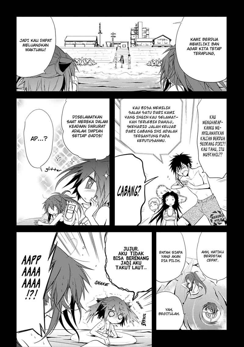 Seishun Forget! Chapter 8 halaman 3