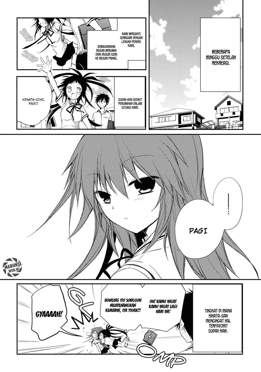 Seishun Forget! Chapter 6 halaman 3
