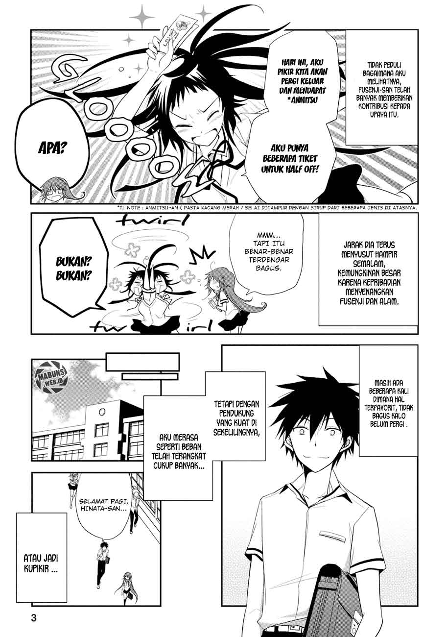 Seishun Forget! Chapter 6 halaman 4