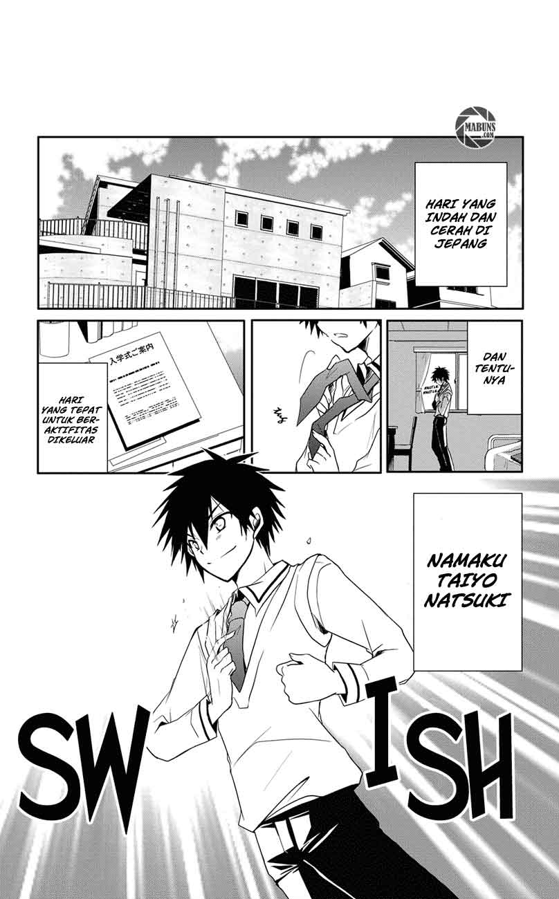 Seishun Forget! Chapter 1 halaman 4