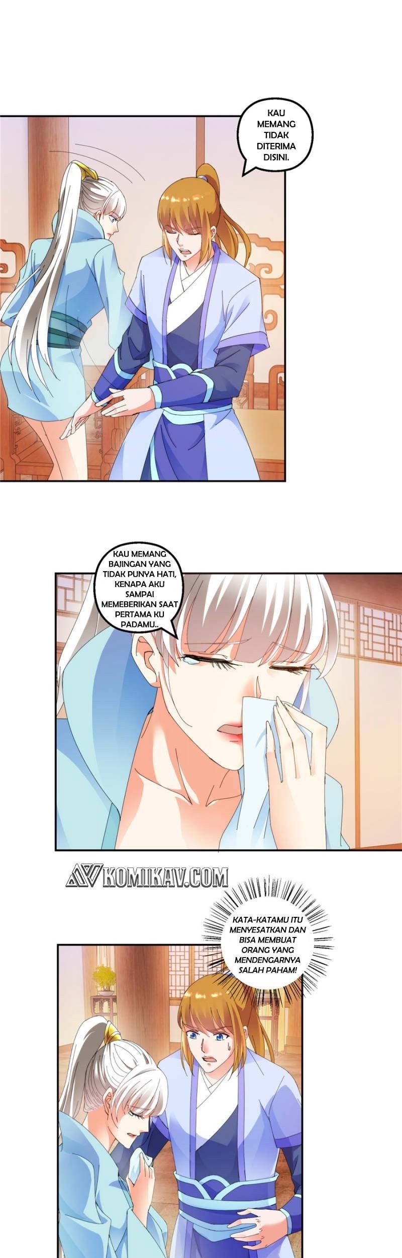 Manhua The Top Clan Leader In History Chapter 131 gambar 2