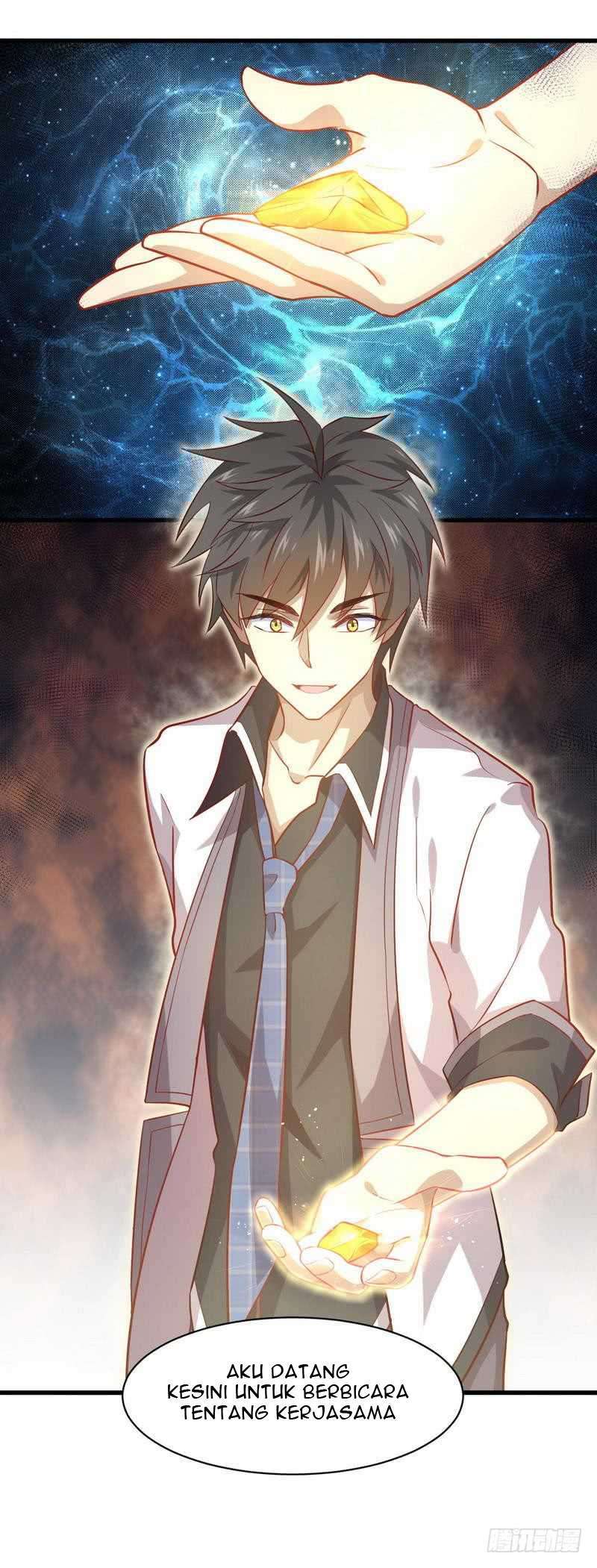 Manhua Immortal Swordsman in The Reverse World Chapter 28 gambar 2