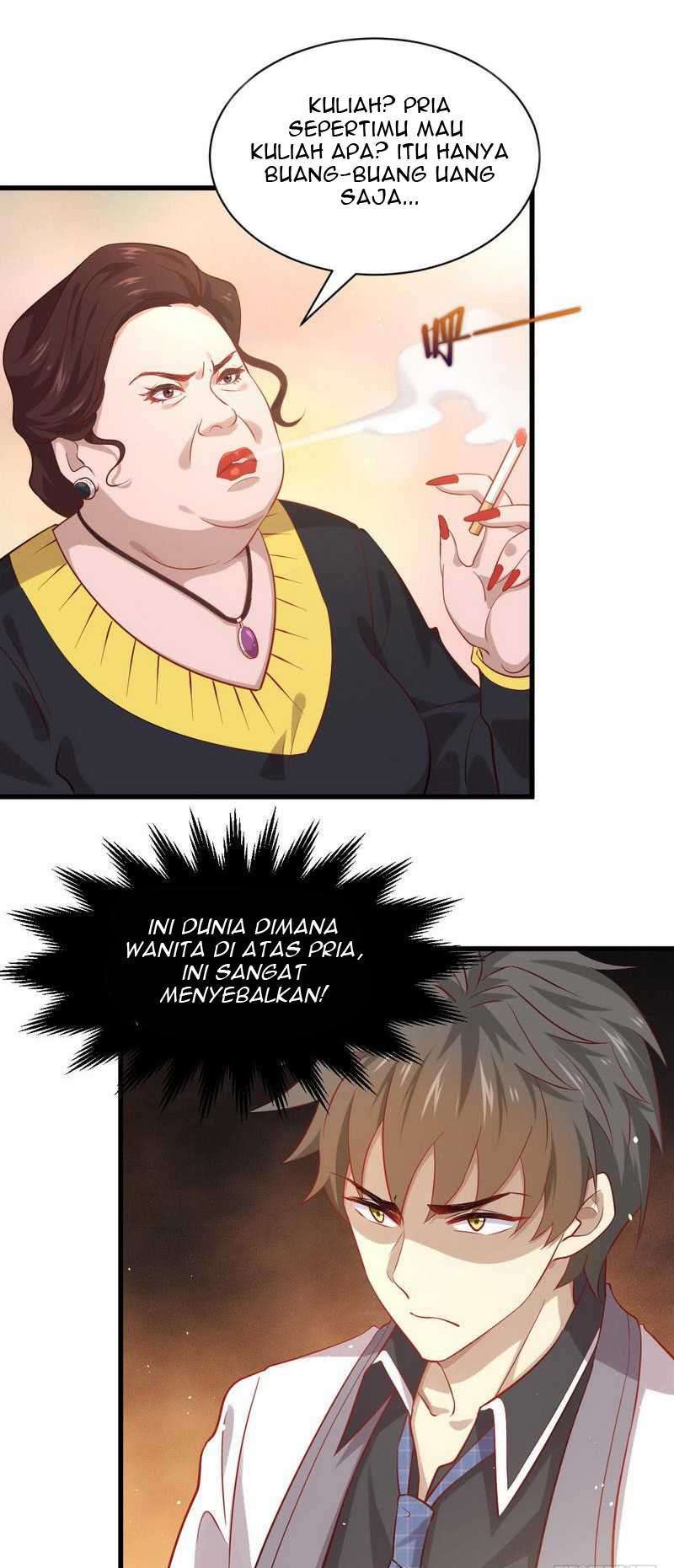 Manhua Immortal Swordsman in The Reverse World Chapter 29 gambar 2