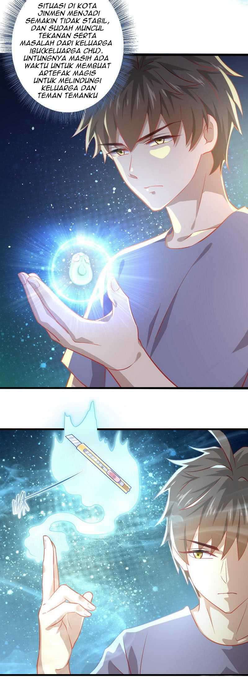 Manhua Immortal Swordsman in The Reverse World Chapter 30 gambar 2