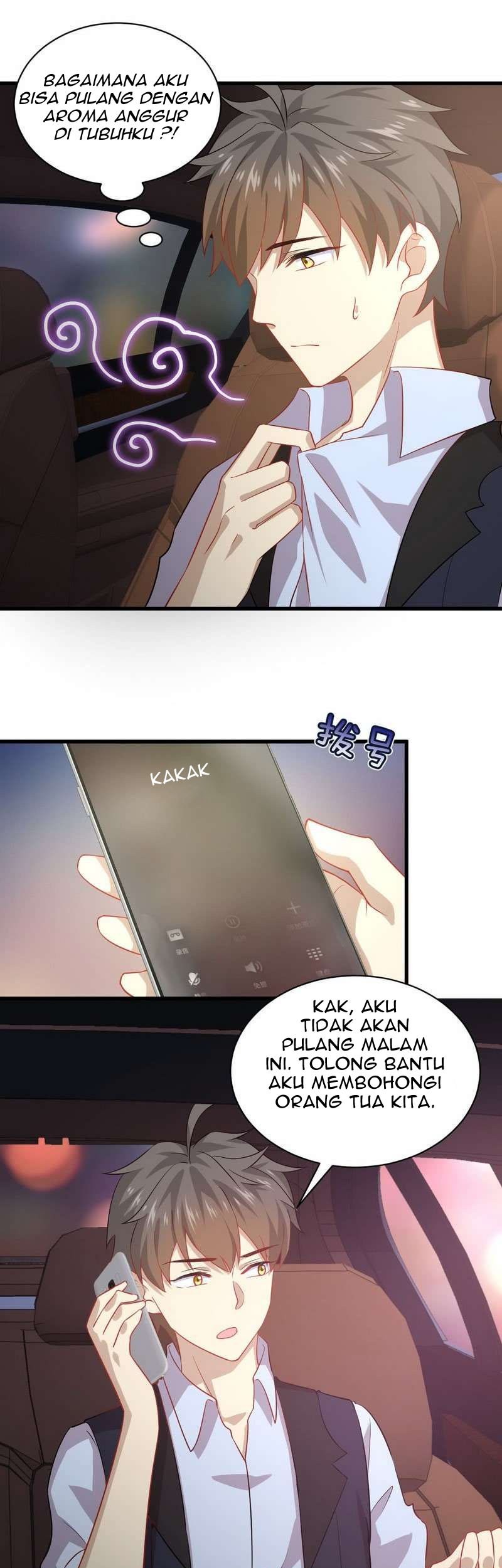 Manhua Immortal Swordsman in The Reverse World Chapter 40 gambar 2