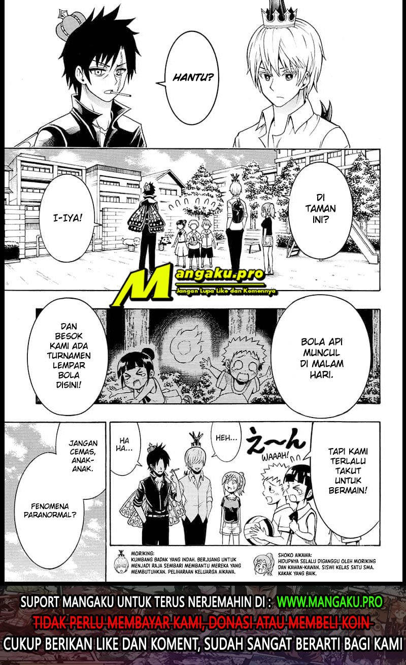 Manga Moriking Chapter 20 gambar 2