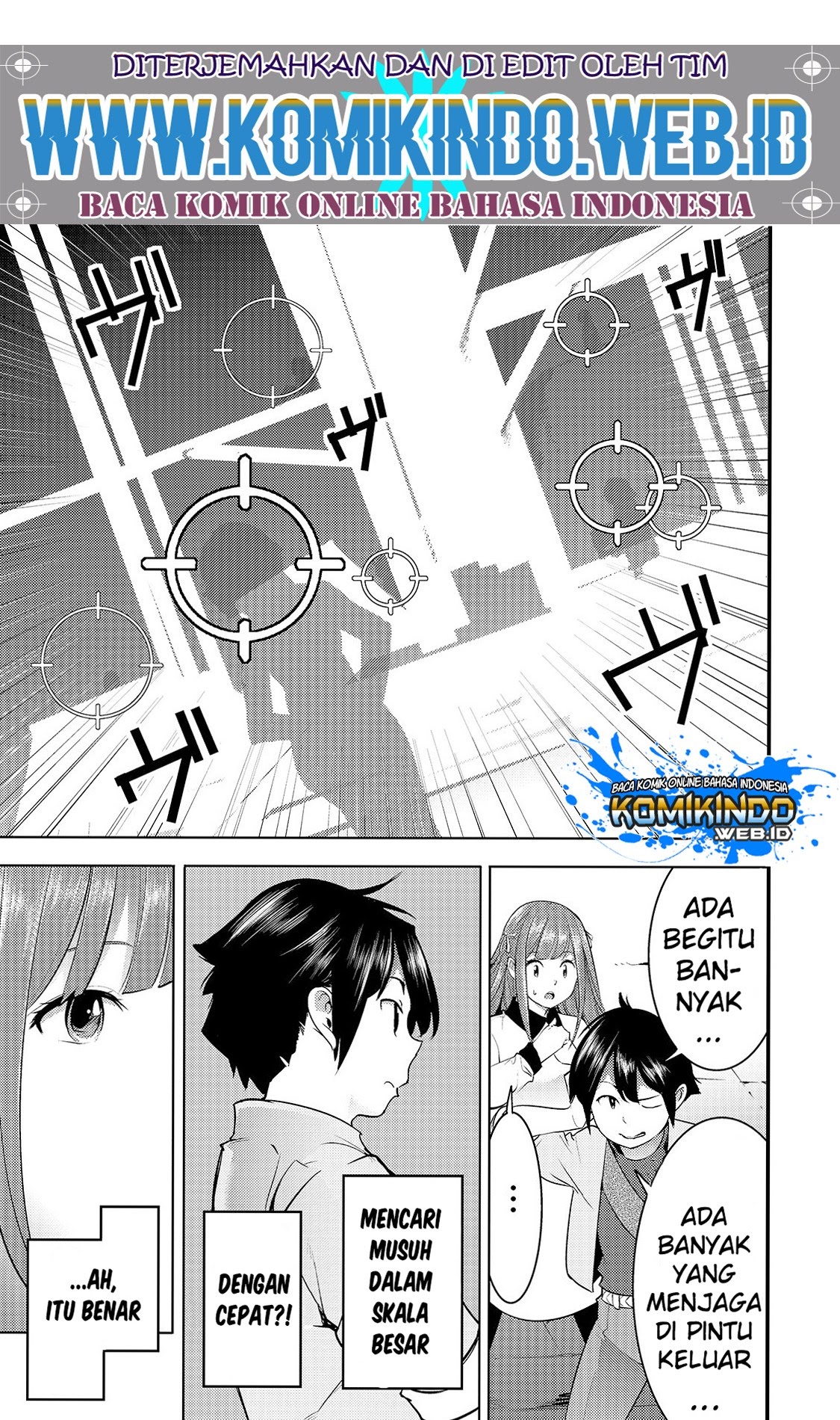 Manga Hazure Skill [Mapping] wo Te ni Shita Shonen ha Saikyou Party to Dungeon ni Idomu Chapter 08.2 gambar 2