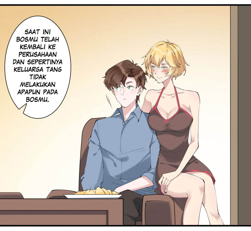 Beautiful Boss Cold-Hearted Chapter 46 Gambar 4