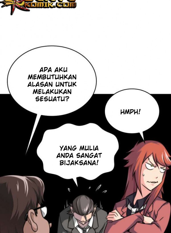 God at Random Chapter 16 halaman 3