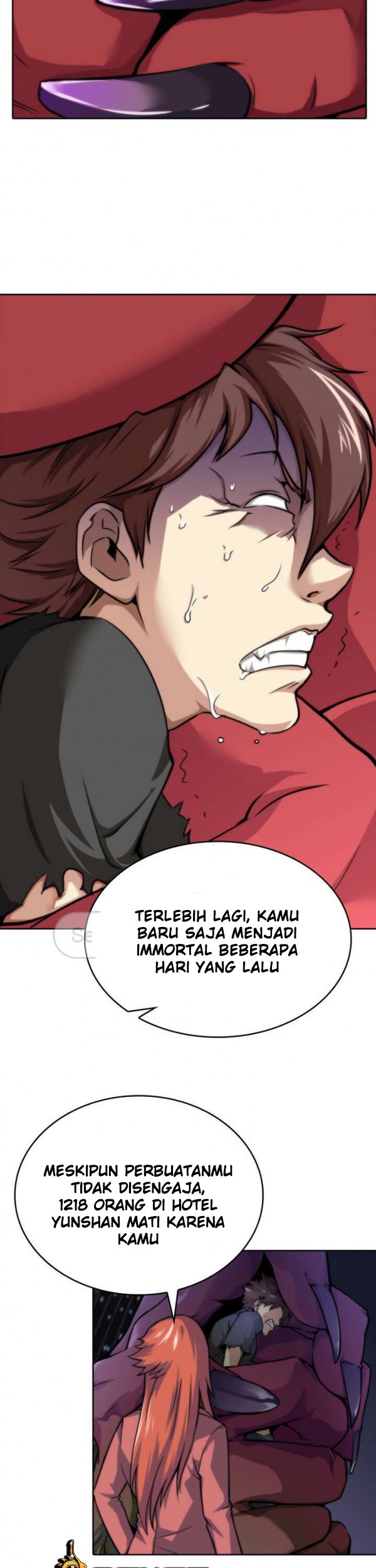 God at Random Chapter 15 halaman 4
