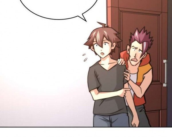 God at Random Chapter 11 halaman 3
