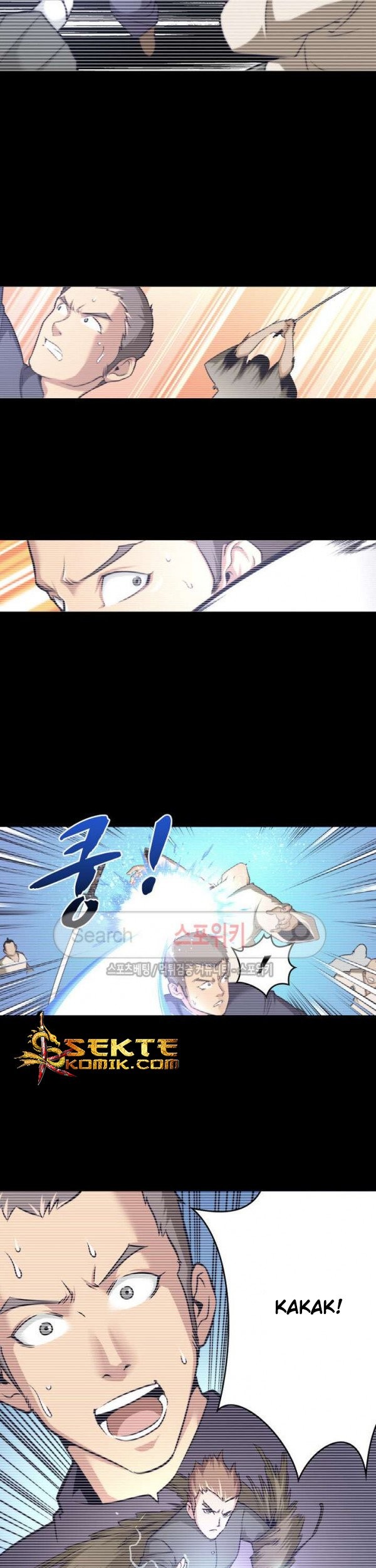 God at Random Chapter 9 halaman 4