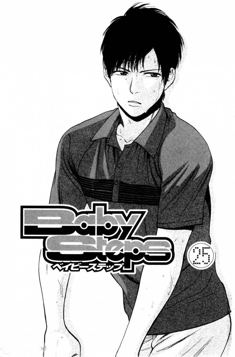Manga Baby Steps Chapter 232 gambar 2