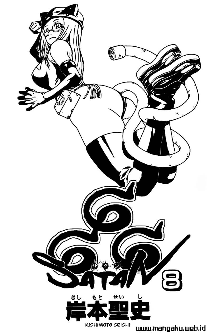 Manga 666 Satan Chapter 29. gambar 2