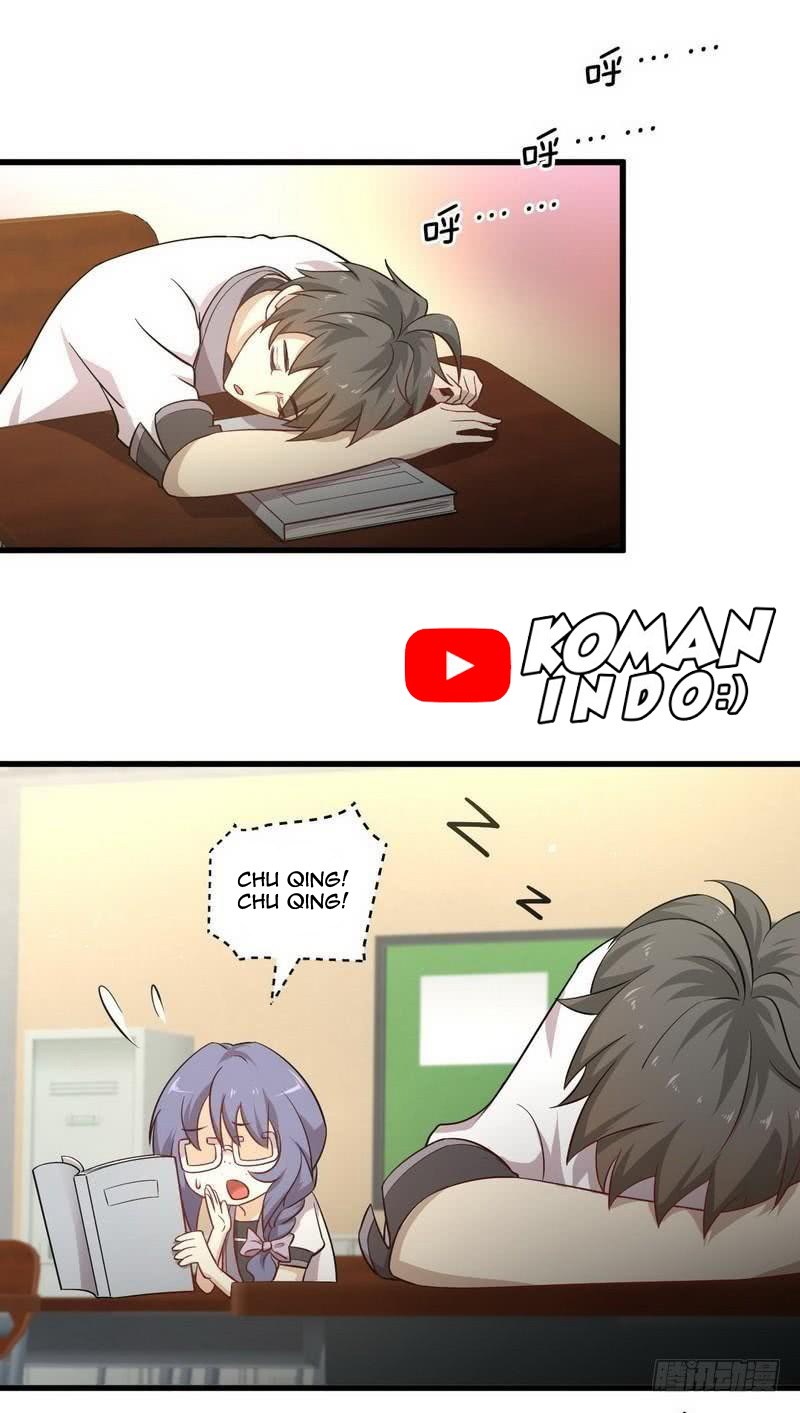 Manhua Immortal Swordsman in The Reverse World Chapter 51 gambar 2