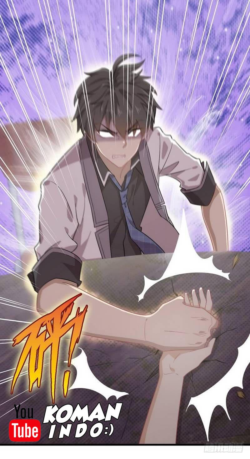Manhua Immortal Swordsman in The Reverse World Chapter 60 gambar 2