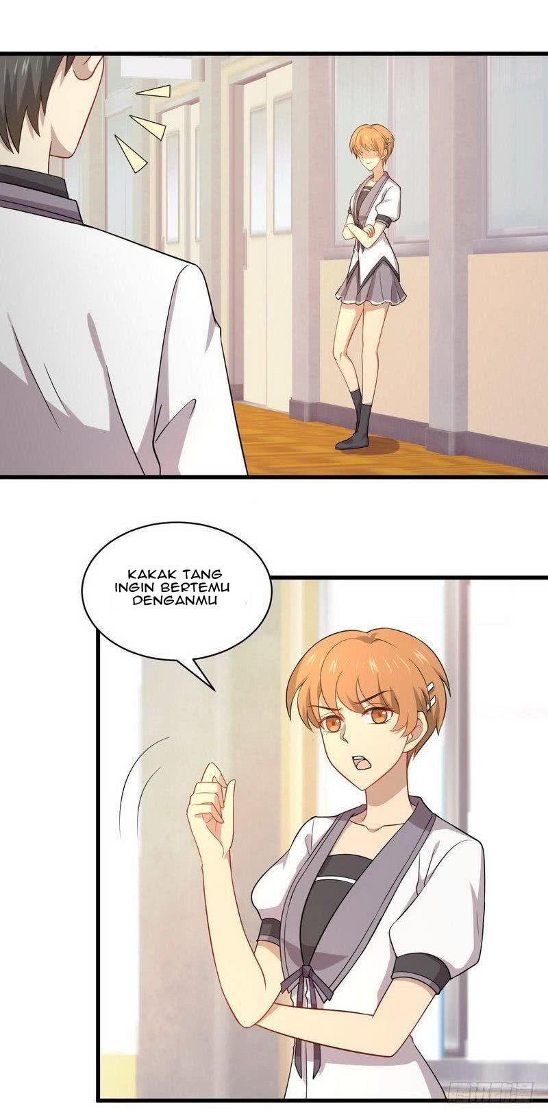 Manhua Immortal Swordsman in The Reverse World Chapter 59 gambar 2